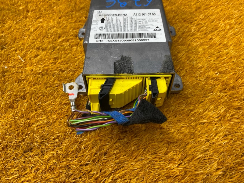 Блок управления Airbag, 700 рублей, Красноярск