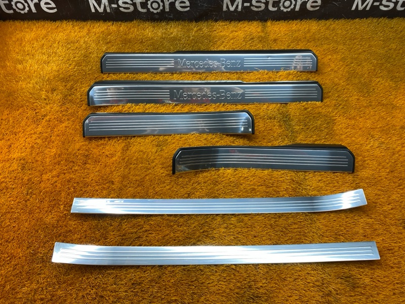 Накладка на порог салона, 2000 рублей, Красноярск