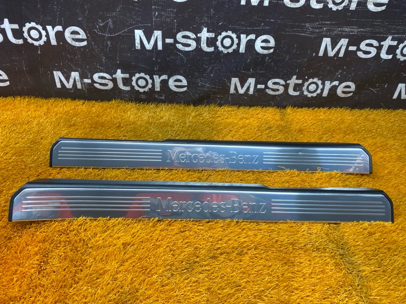 Накладка на порог салона, 2000 рублей, Красноярск