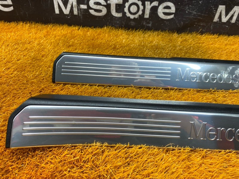 Накладка на порог салона, 2000 рублей, Красноярск