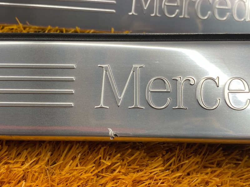 Накладка на порог салона, 2000 рублей, Красноярск