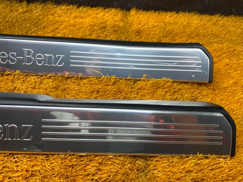 Накладка на порог салона, 2000 рублей, Красноярск