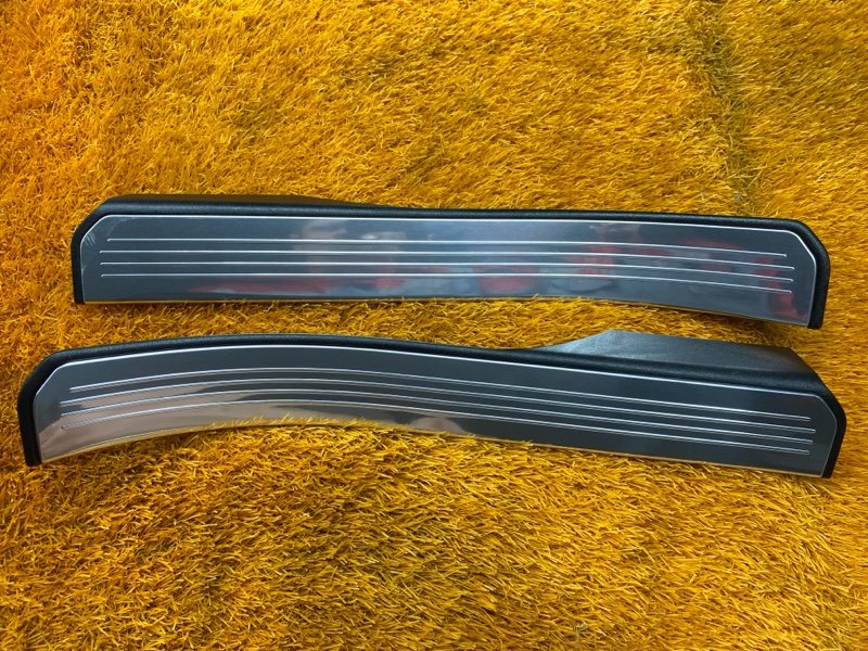 Накладка на порог салона, 2000 рублей, Красноярск