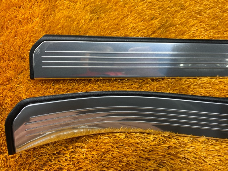 Накладка на порог салона, 2000 рублей, Красноярск