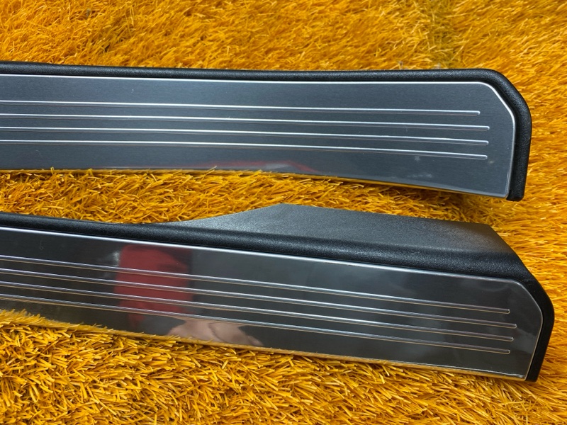 Накладка на порог салона, 2000 рублей, Красноярск