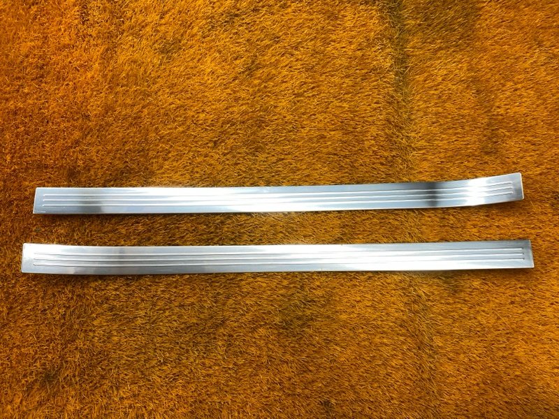 Накладка на порог салона, 2000 рублей, Красноярск