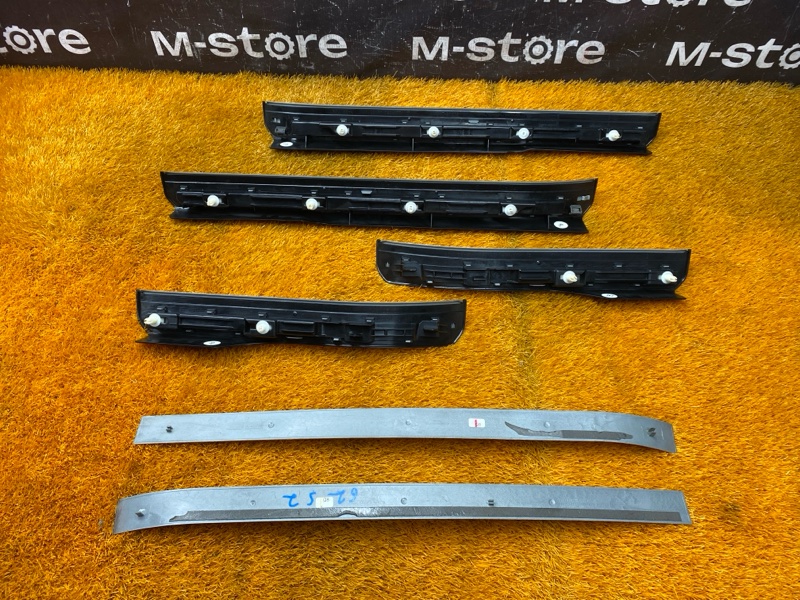 Накладка на порог салона, 2000 рублей, Красноярск