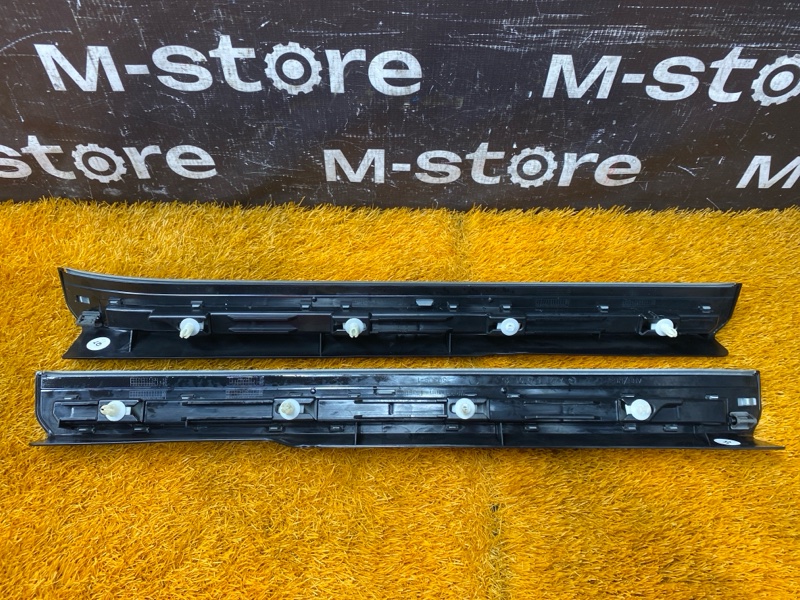 Накладка на порог салона, 2000 рублей, Красноярск