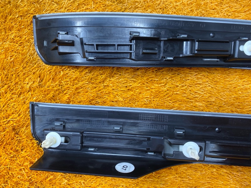 Накладка на порог салона, 2000 рублей, Красноярск