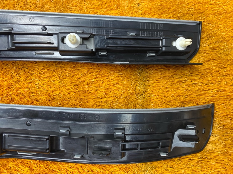 Накладка на порог салона, 2000 рублей, Красноярск