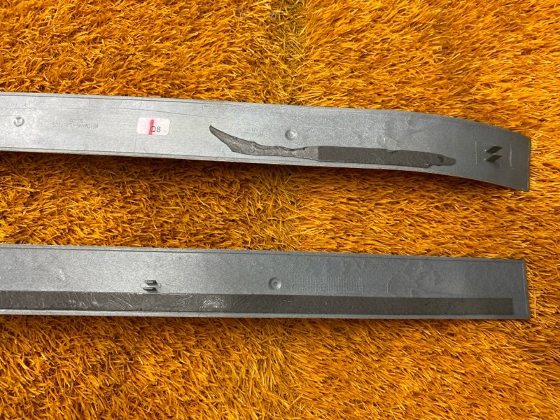 Накладка на порог салона, 2000 рублей, Красноярск