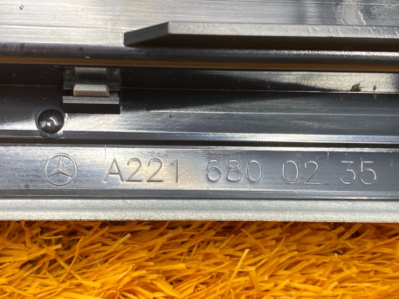 Накладка на порог салона, 2000 рублей, Красноярск