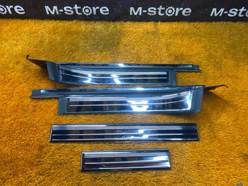 Накладка на порог салона, 2500 рублей, Красноярск