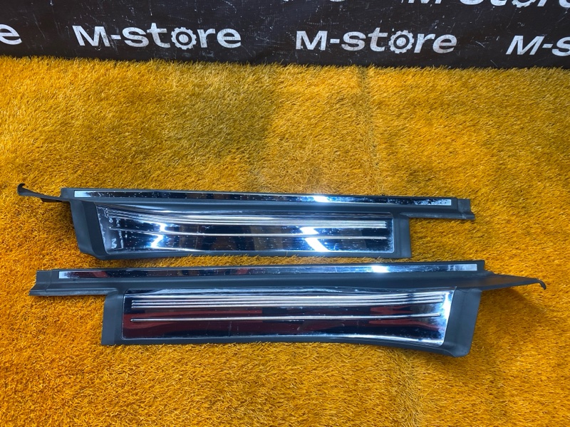 Накладка на порог салона, 2500 рублей, Красноярск