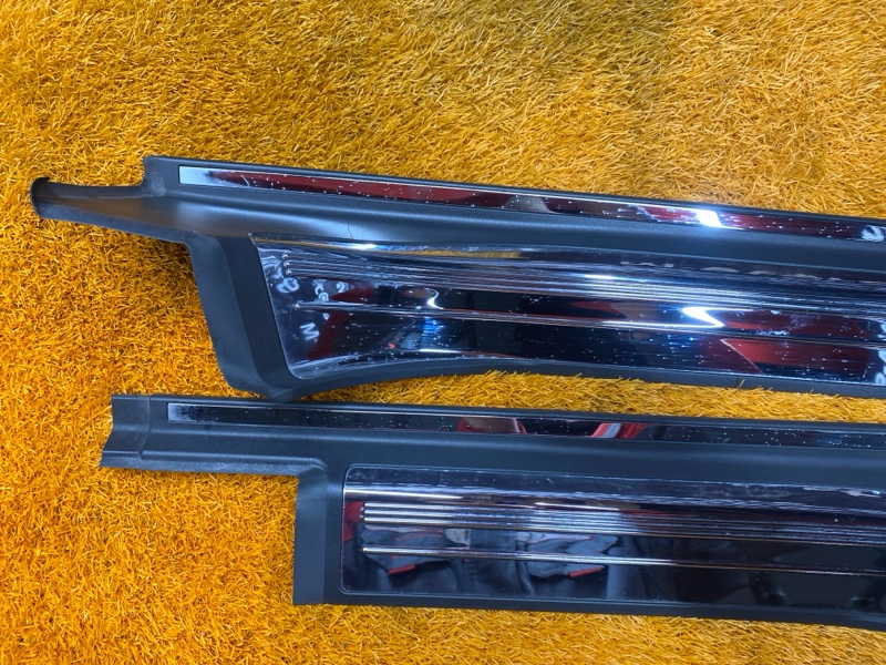 Накладка на порог салона, 2500 рублей, Красноярск