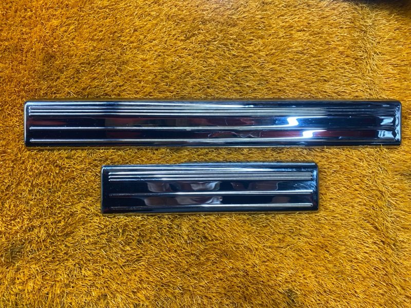 Накладка на порог салона, 2500 рублей, Красноярск