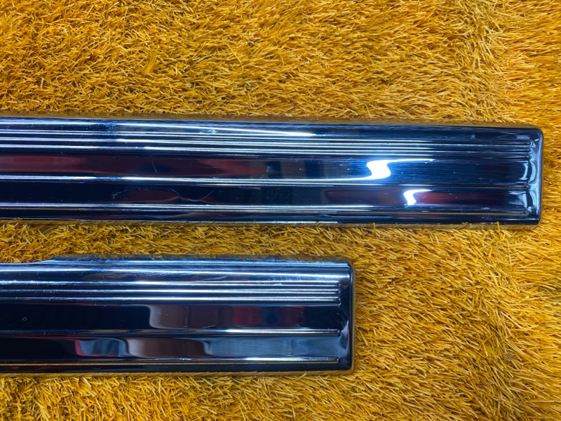 Накладка на порог салона, 2500 рублей, Красноярск