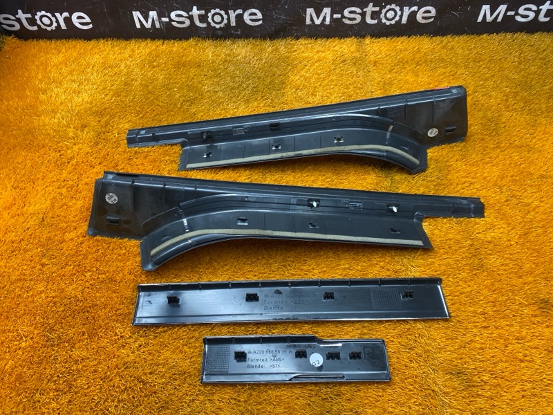 Накладка на порог салона, 2500 рублей, Красноярск