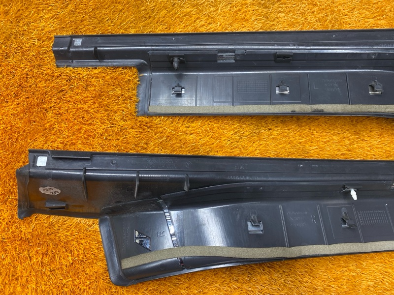 Накладка на порог салона, 2500 рублей, Красноярск