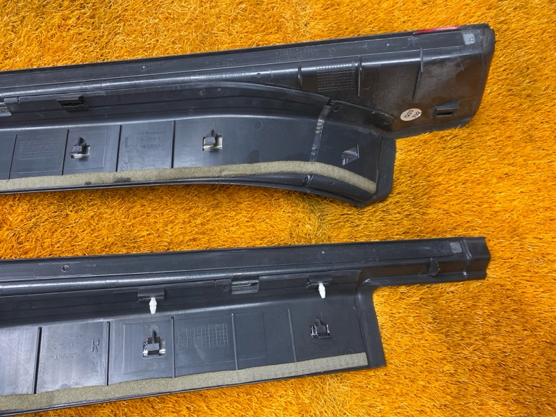 Накладка на порог салона, 2500 рублей, Красноярск