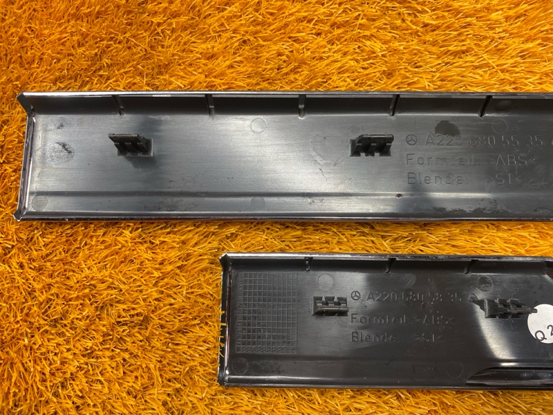 Накладка на порог салона, 2500 рублей, Красноярск