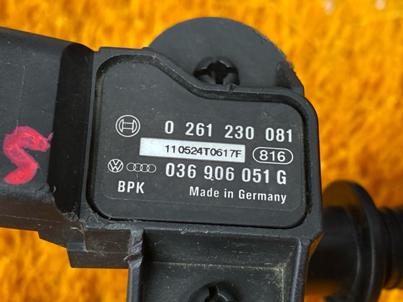 Датчик абсолютного давления, 700 рублей, Красноярск