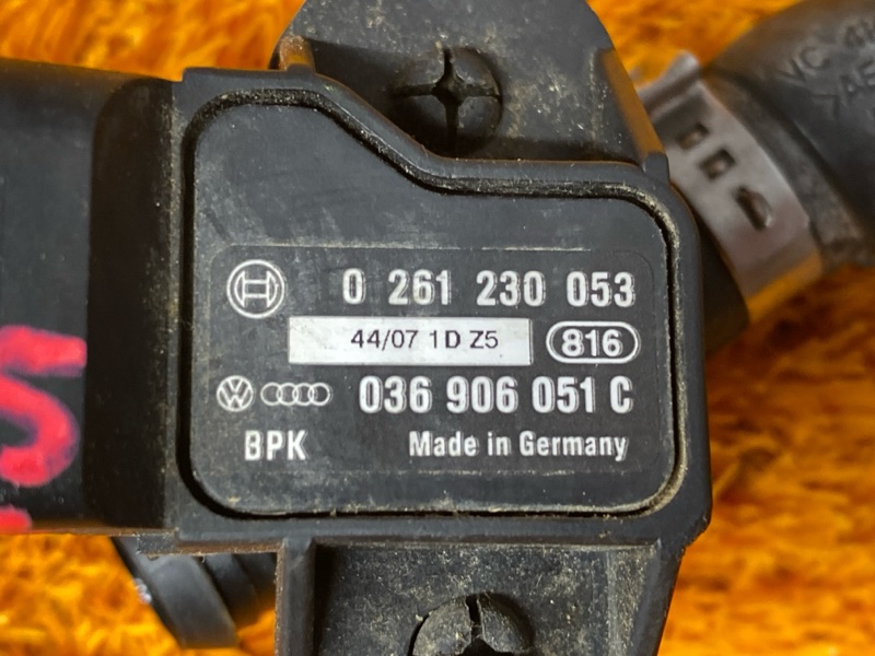 Датчик абсолютного давления, 300 рублей, Красноярск