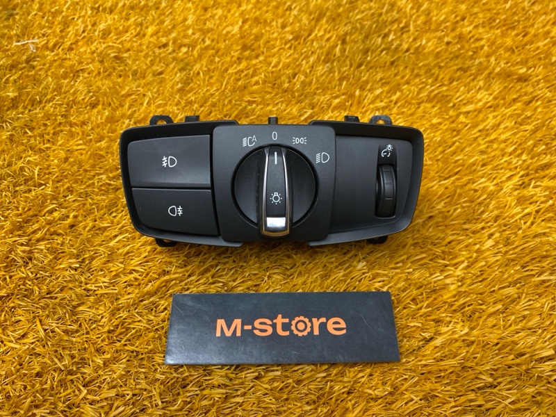 Переключатель света фар, 500 рублей, Красноярск