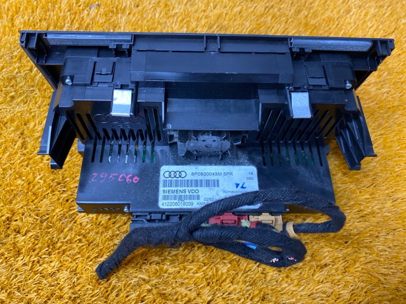 блок управления климат-контролем, 1000 рублей, Красноярск