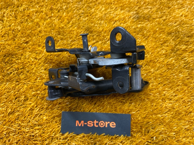 замок капота, 700 рублей, Красноярск