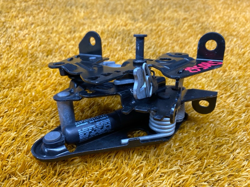 замок капота, 700 рублей, Красноярск