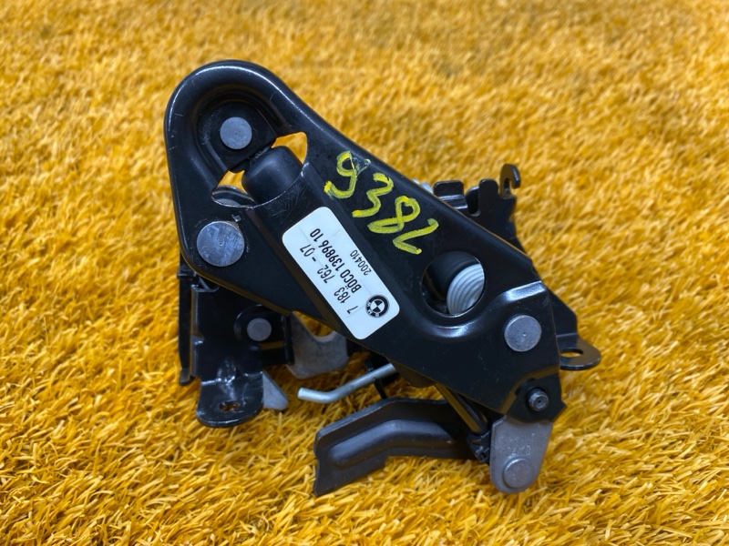 замок капота, 700 рублей, Красноярск