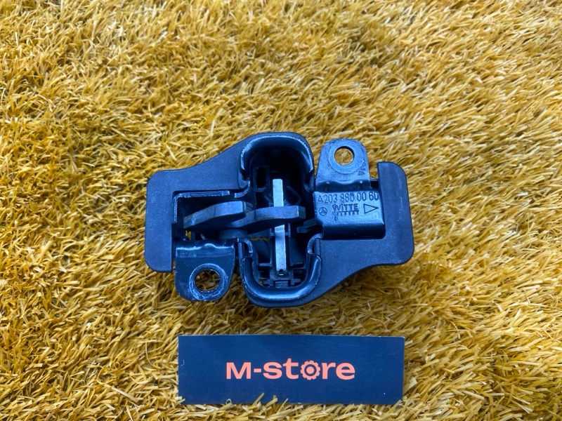 замок капота, 300 рублей, Красноярск