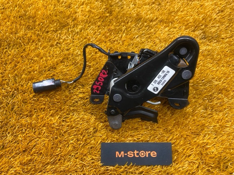 замок капота, 800 рублей, Красноярск