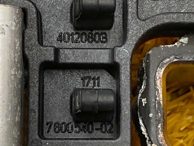 Кронштейн радиатора, 500 рублей, Красноярск