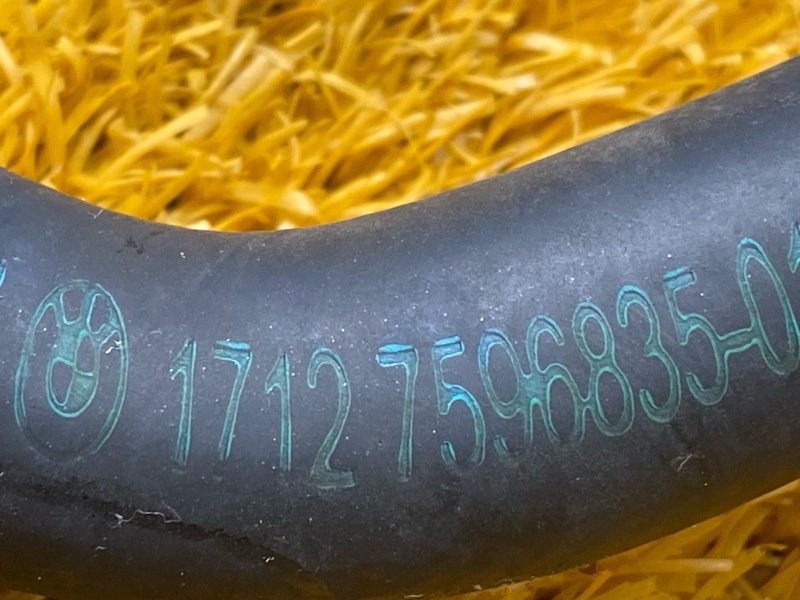 патрубок отопителя, 800 рублей, Красноярск