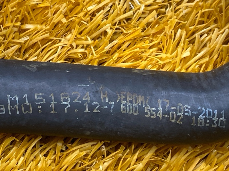 Патрубок системы охлаждения, 300 рублей, Красноярск