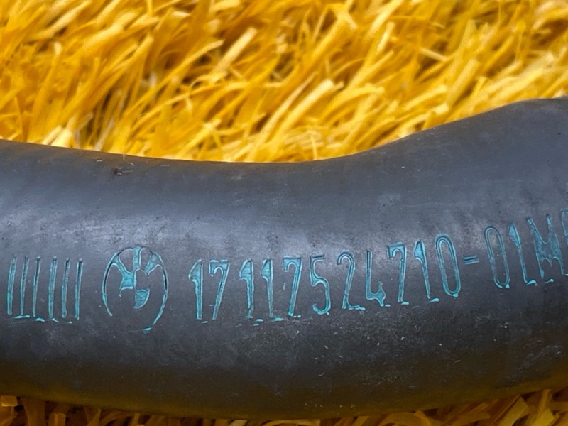 Патрубок системы охлаждения, 300 рублей, Красноярск