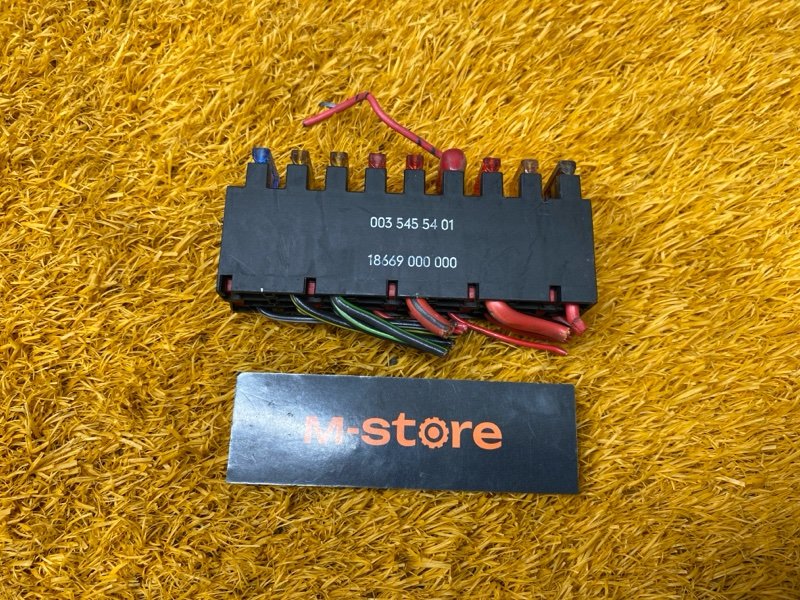 блок предохранителей, 300 рублей, Красноярск