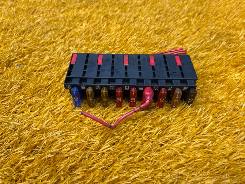 блок предохранителей, 300 рублей, Красноярск