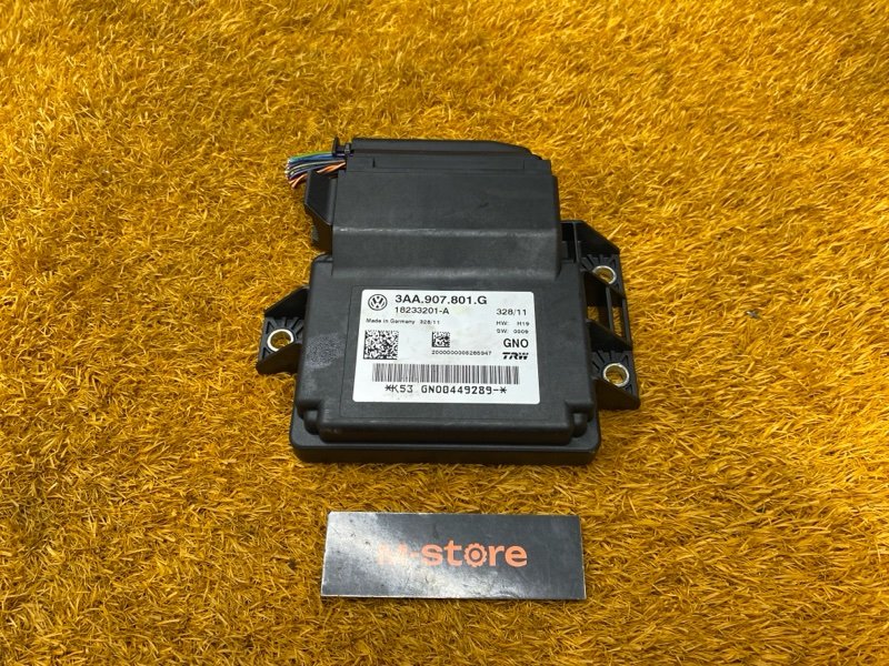 Блок управления стояночным тормозом, 1500 рублей, Красноярск