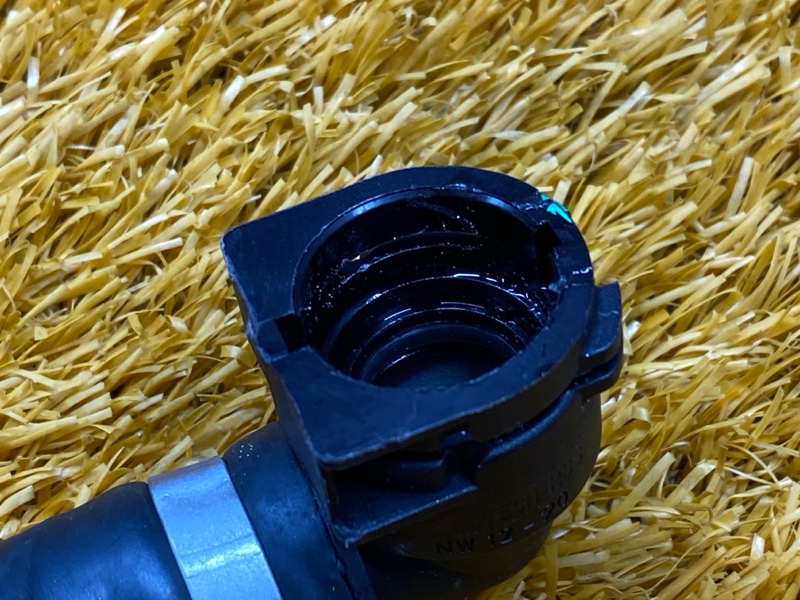 Патрубок системы охлаждения, 800 рублей, Красноярск