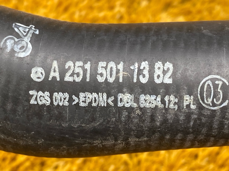 Патрубок радиатора верхний, 1000 рублей, Красноярск