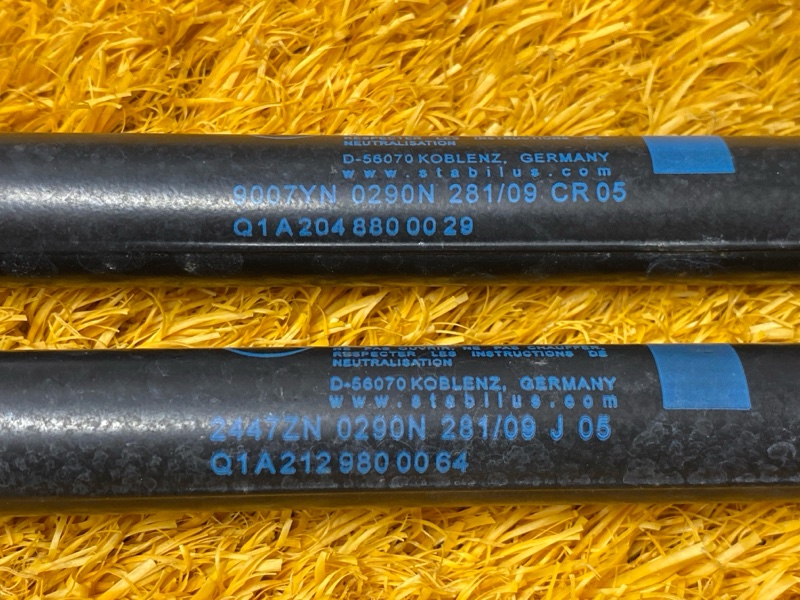 амортизатор капота, 900 рублей, Красноярск