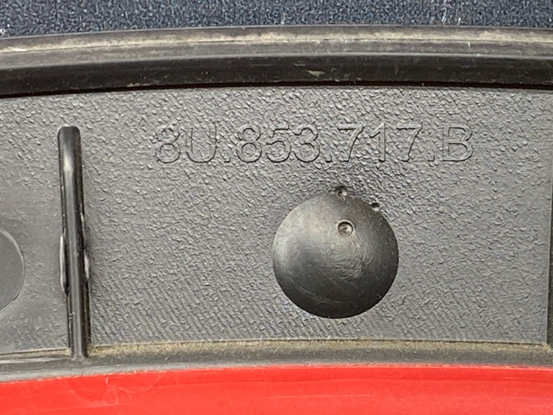 накладка на крыло, 6000 рублей, Красноярск