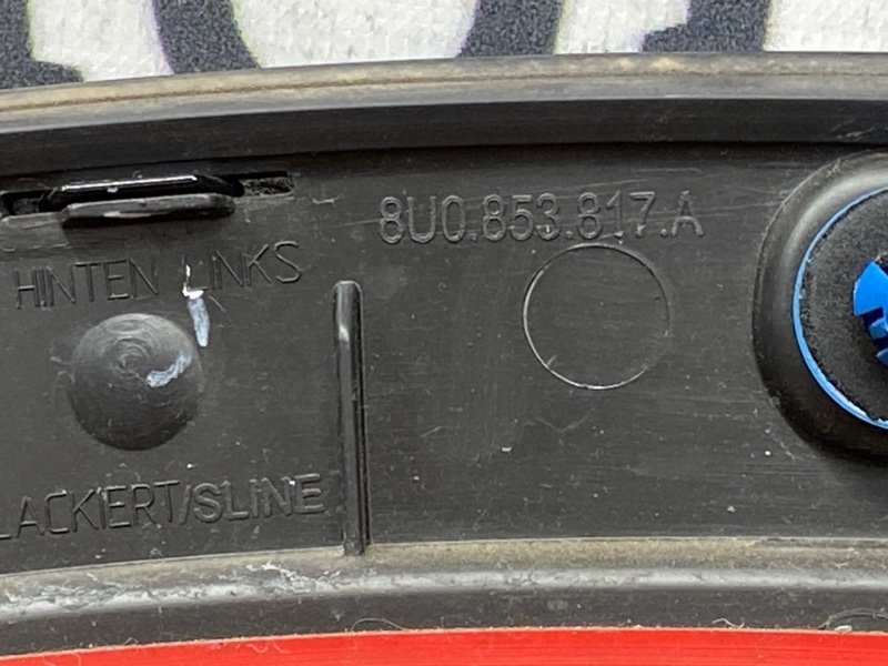 накладка на крыло, 1800 рублей, Красноярск