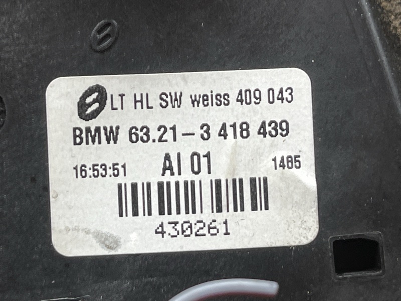 Фонарь задний, 7500 рублей, Красноярск