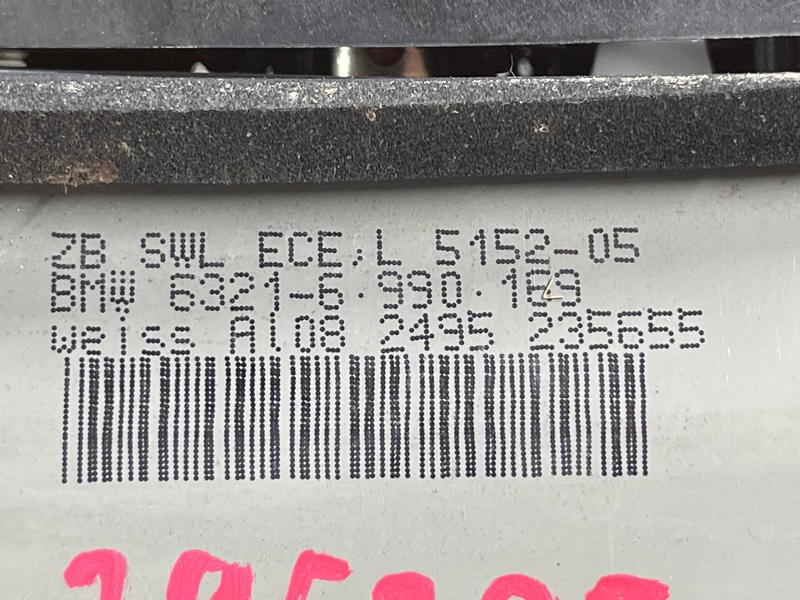 Фонарь задний, 7500 рублей, Красноярск