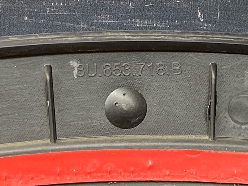 накладка на крыло, 6000 рублей, Красноярск