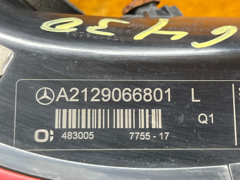 Фонарь задний, 14000 рублей, Красноярск